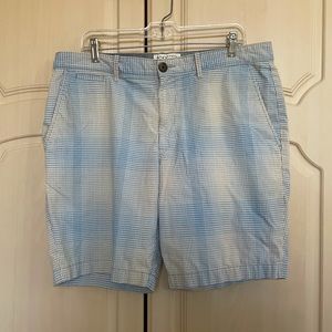 Original Penguin Checkered Shorts